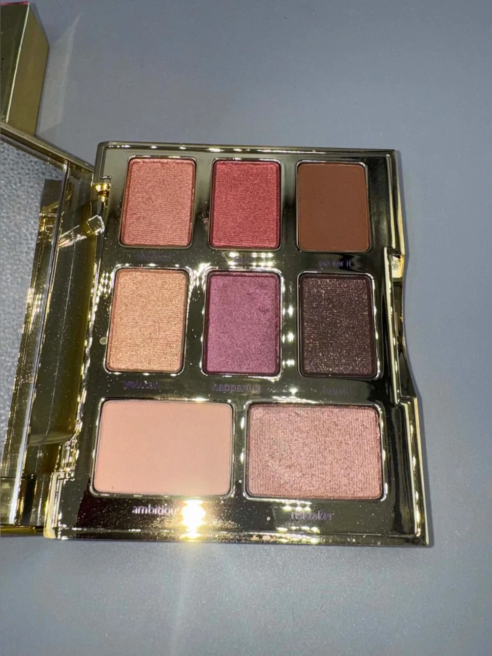 Tarte Limited Edition Dream Big Eyeshadow Palette